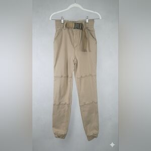 Hollister Cargo Khaki Pants - Ultra High Rise & Utility Style!

Description:
•